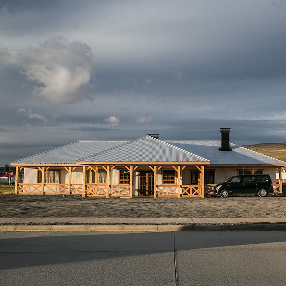 Hotel Estancia El Ovejero Patagónico