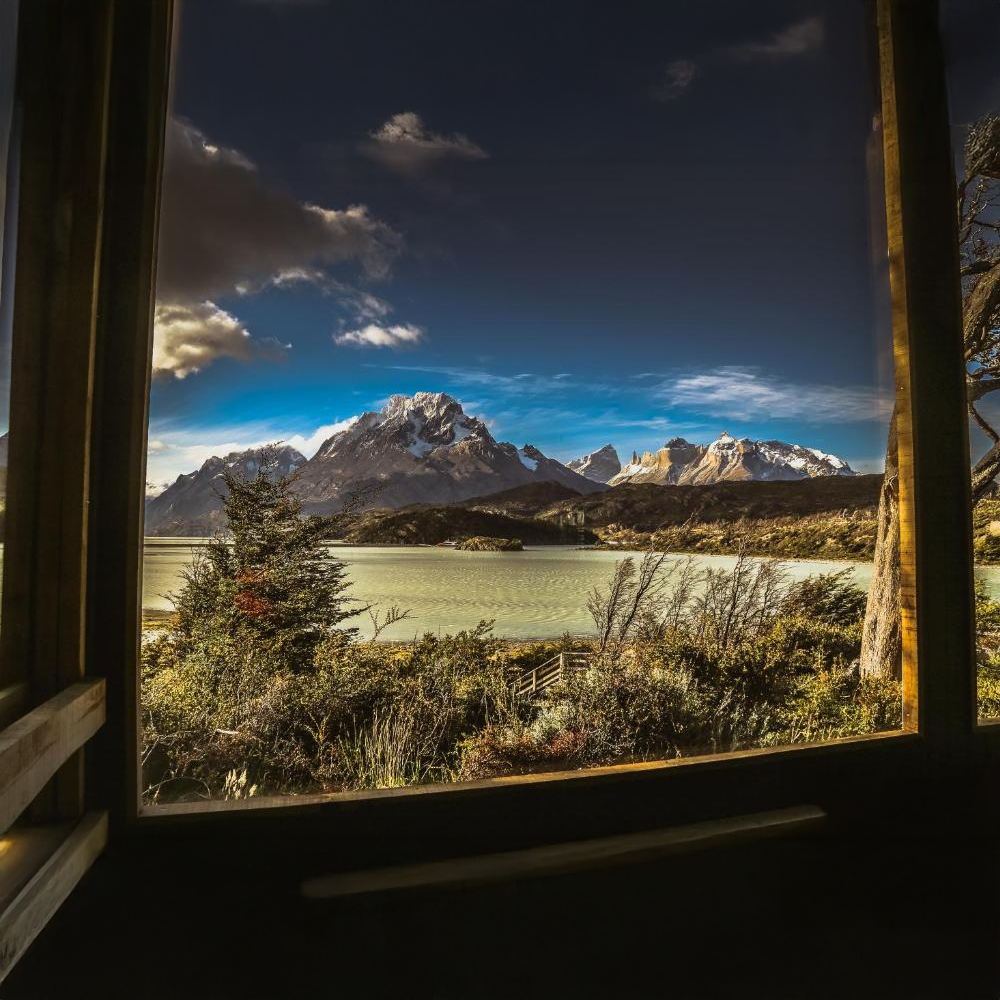Hotel Lago Grey Torres del Paine​