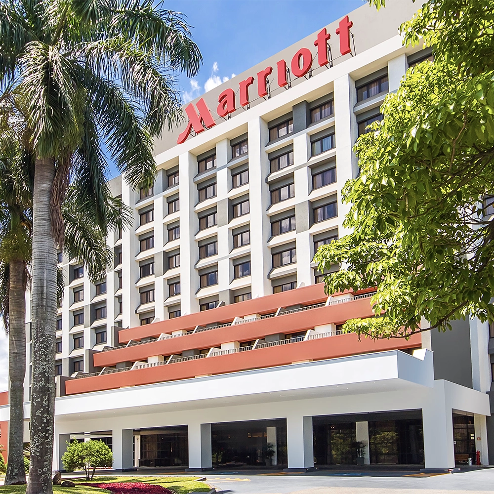 MARRIOT GUARULHOS